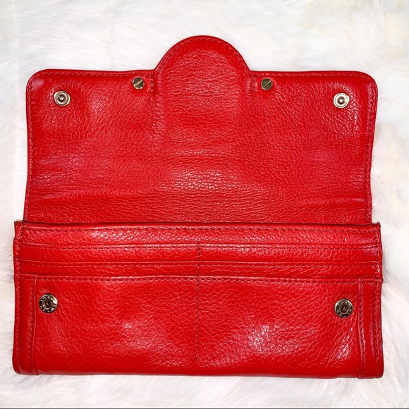 Tory Burch, Dooney & Bourke & Fossil wallets - Picture 8 of 8